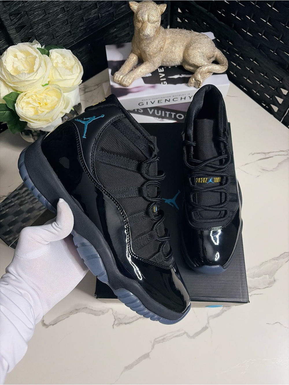 Jordan Gamma Blue 11s